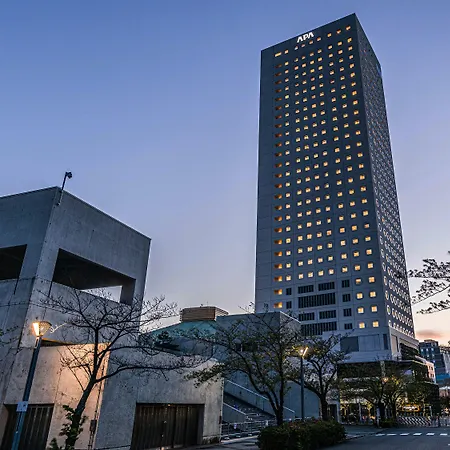 Apa Hotel & Resort Ryogoku Ekimae Tower-2